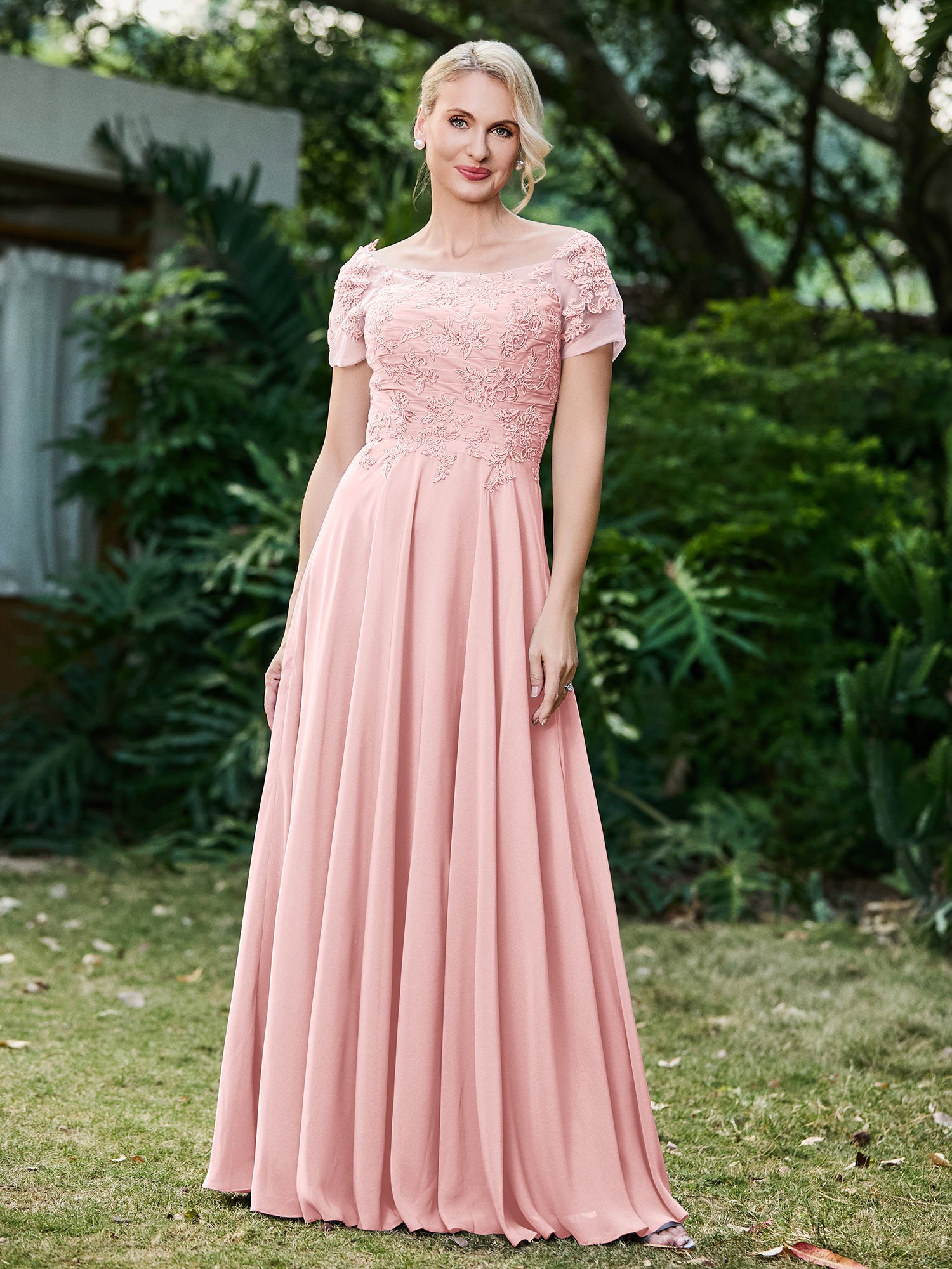 Dusty Rose